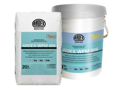 防水不是面子工程,使用亞地斯做好基礎(chǔ)。