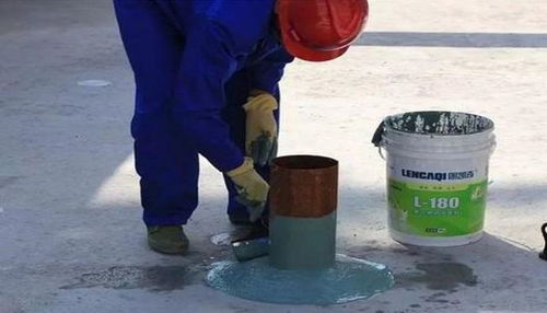 涂膜防水材料的種類(lèi)及其特點(diǎn)