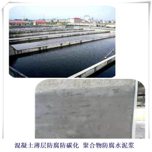 老河口聚合物水泥防腐漿料 自來水廠防腐工程的可靠選擇與型號(hào)解析